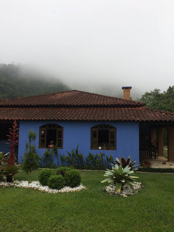 Pousada Quintal Da Prosa Hotel São Francisco Xavier Exterior foto